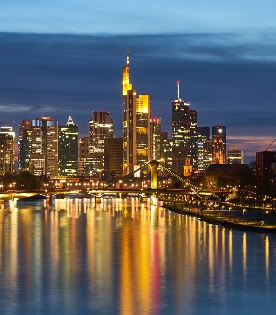 Study in Frankfurt, Germany
