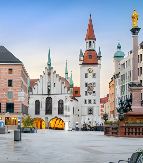 Study in Munich, Germany