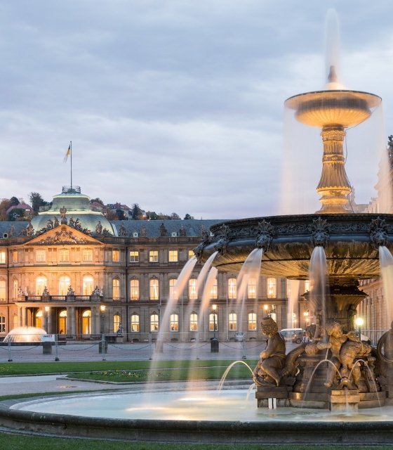 Study in Stuttgart, Germany